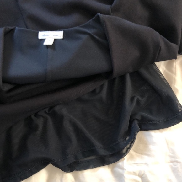 Silence and Noise Black Tunic 🪩 - Picture 12 of 12